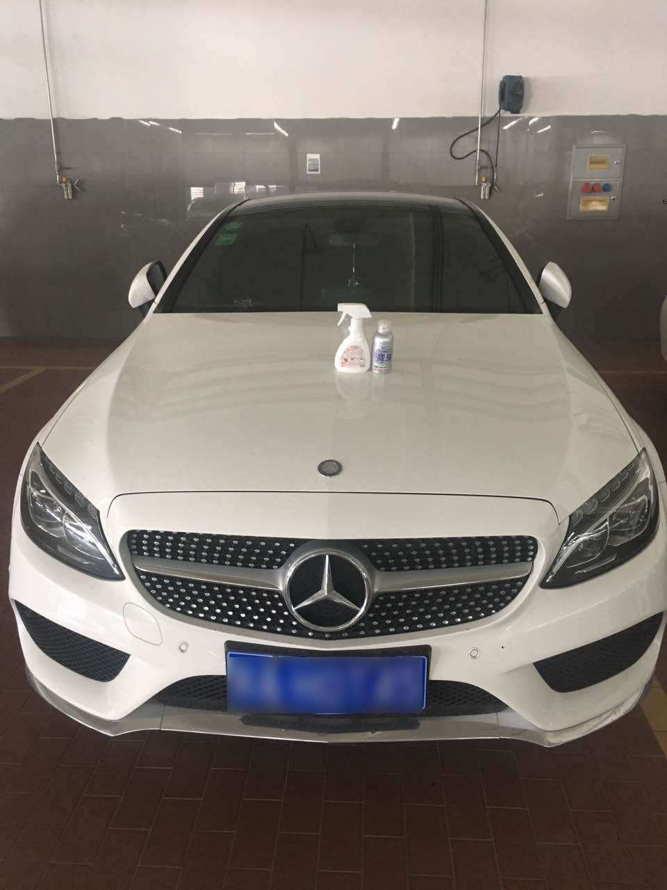 汽車治理現場 汽車治理現場