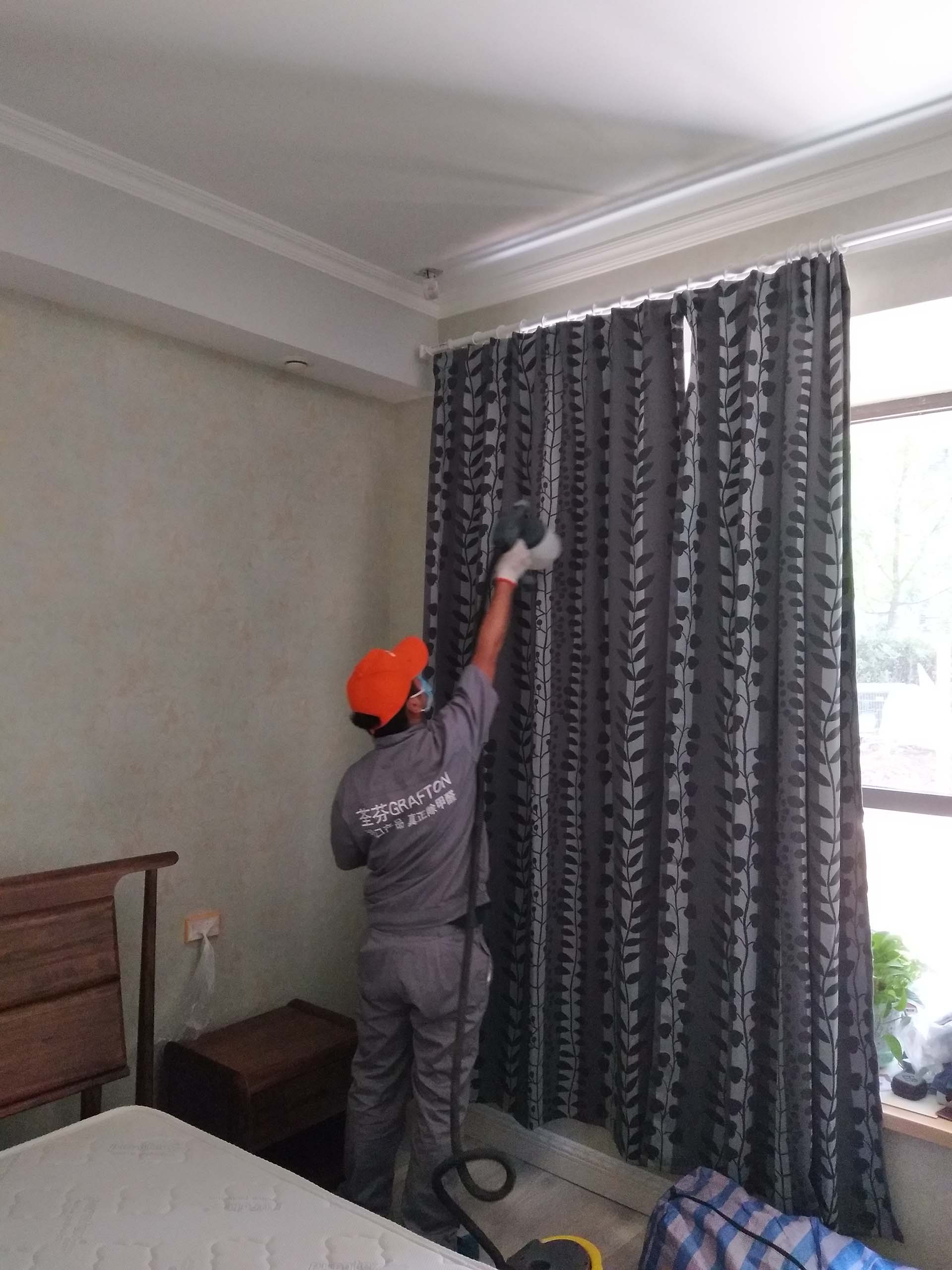 窗簾施工 窗簾施工