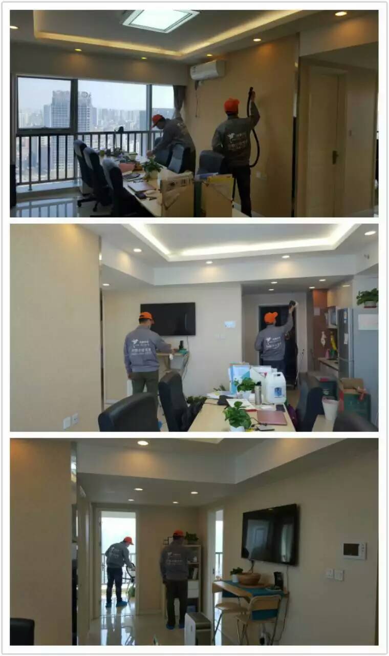 恒天財富辦公區施工細節 恒天財富辦公區施工細節