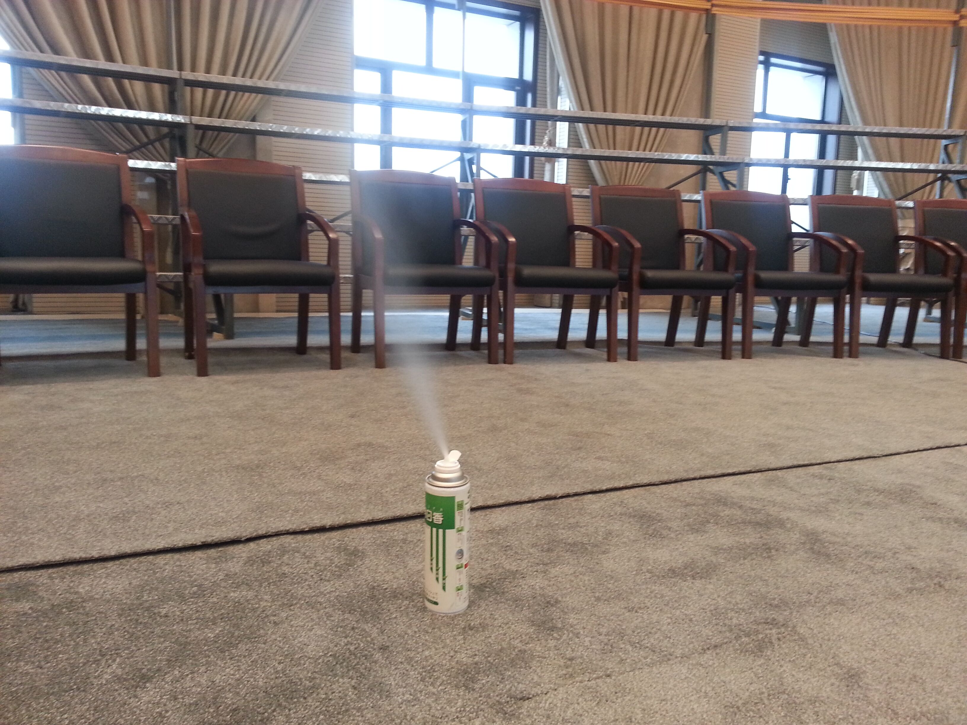 除甲醛治理現場 除甲醛治理現場