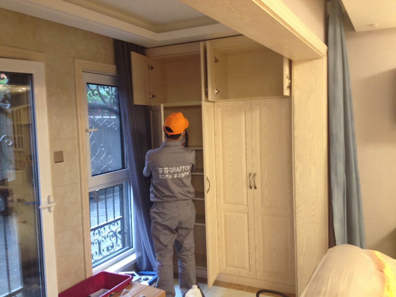 木柜全方位治理 木柜全方位治理