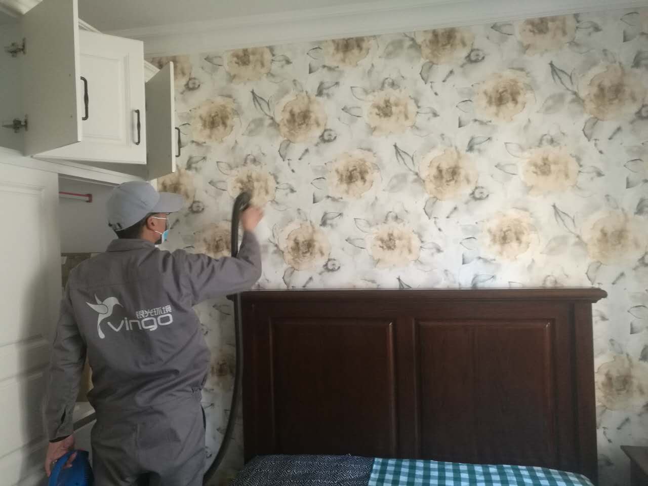 墻面壁紙全方位施工 墻面壁紙全方位施工