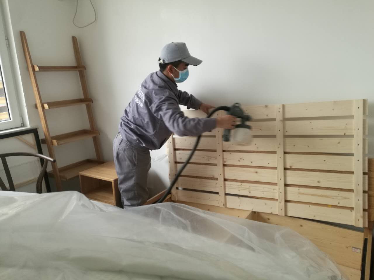 木床全方位施工 木床全方位施工