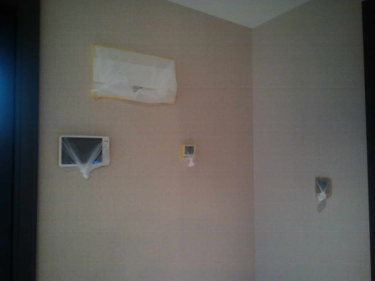 可視電話 開關面板保護+ 可視電話 開關面板保護+