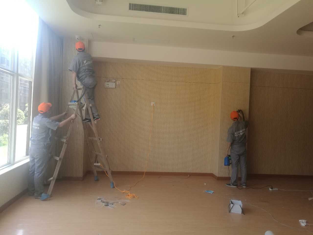 墻面360°全方位施工 墻面360°全方位施工