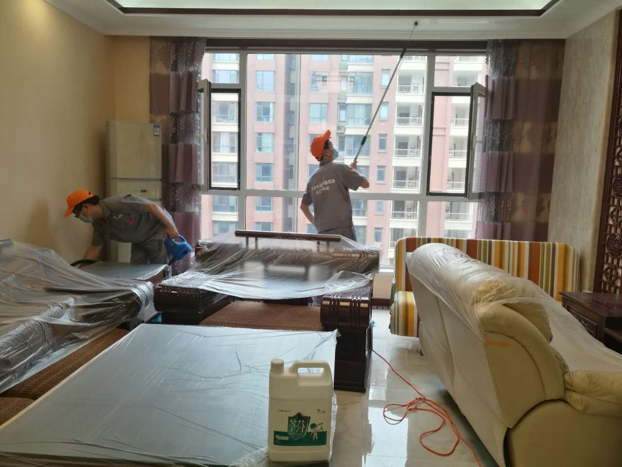 家具沙發成品保護 家具沙發成品保護