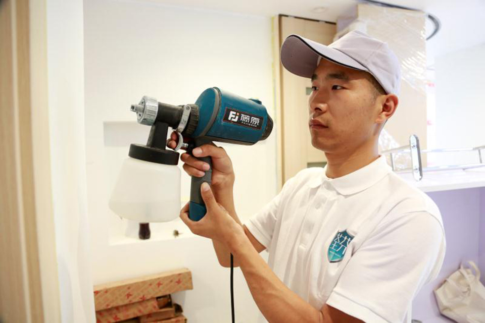 治理工程師精細(xì)化施工 治理工程師精細(xì)化施工