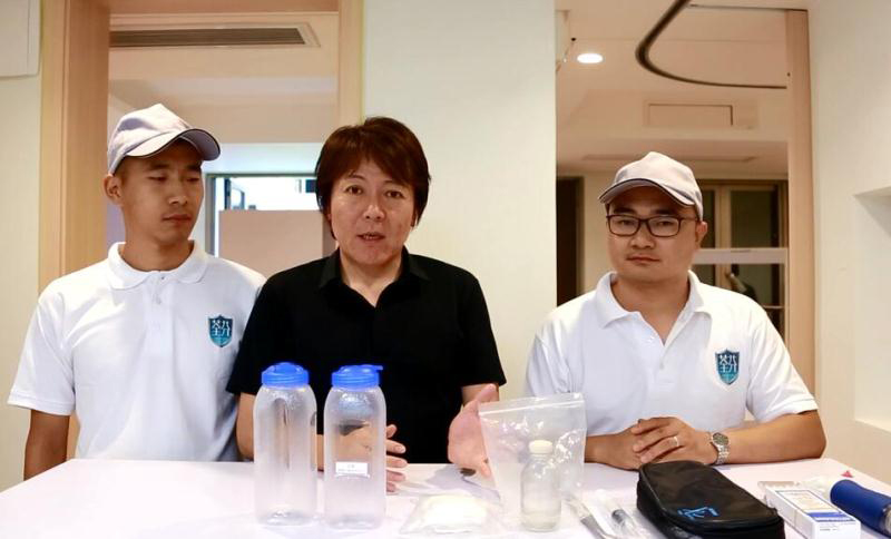 等待荃芬實(shí)驗(yàn)結(jié)果 等待荃芬實(shí)驗(yàn)結(jié)果