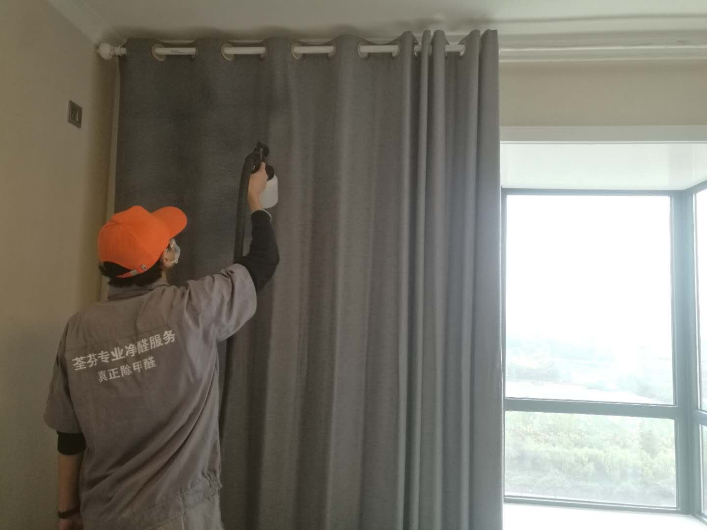 臥室窗簾布藝全方位施工 臥室窗簾布藝全方位施工