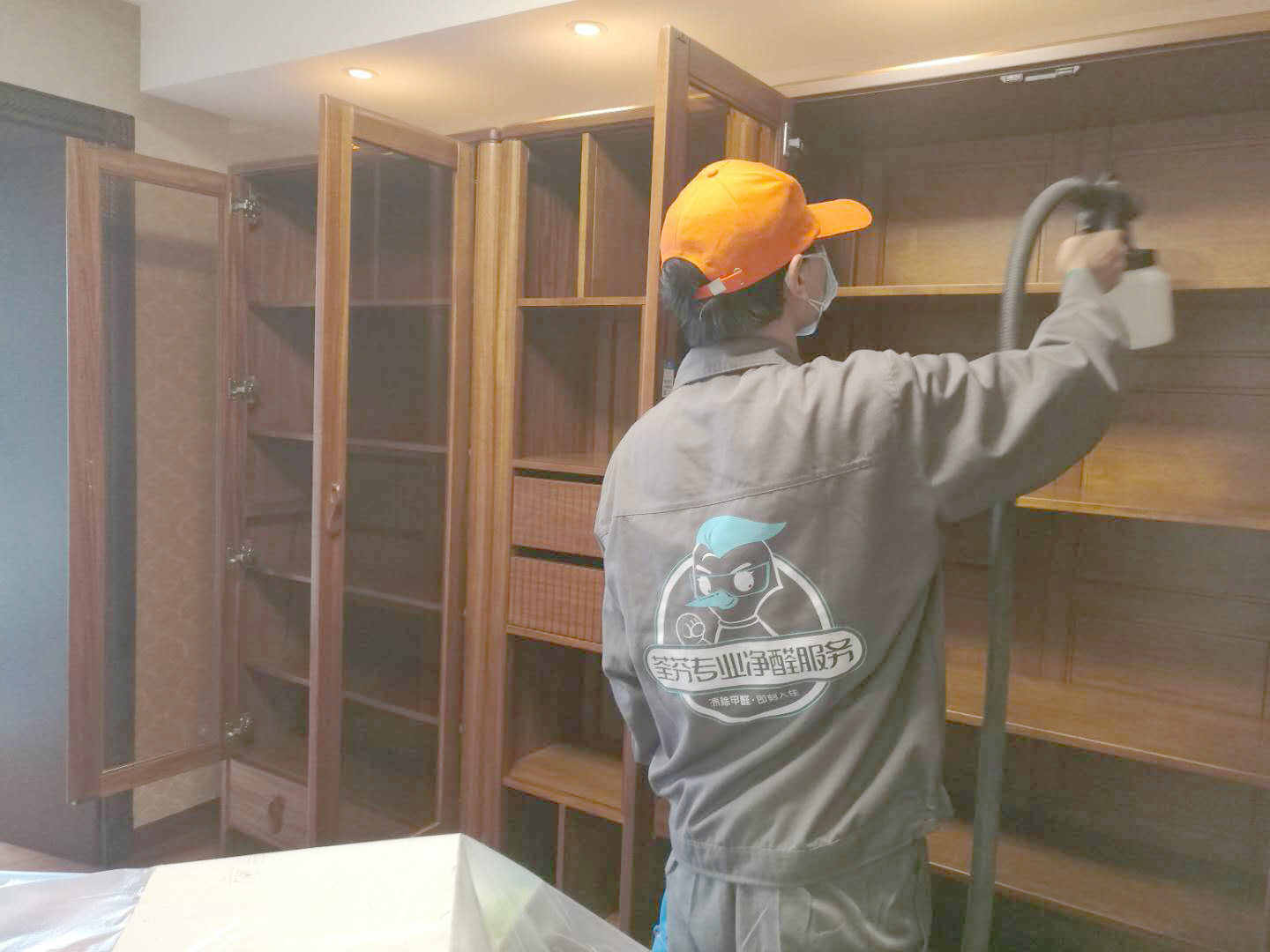 木柜隔檔空間重點(diǎn)污染源治理 木柜隔檔空間重點(diǎn)污染源治理