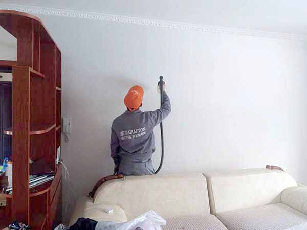 墻面噴涂全方位施工 墻面噴涂全方位施工