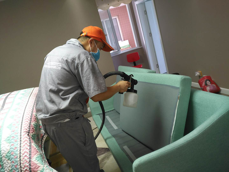 沙發墊子噴涂全方位施工 沙發墊子噴涂全方位施工