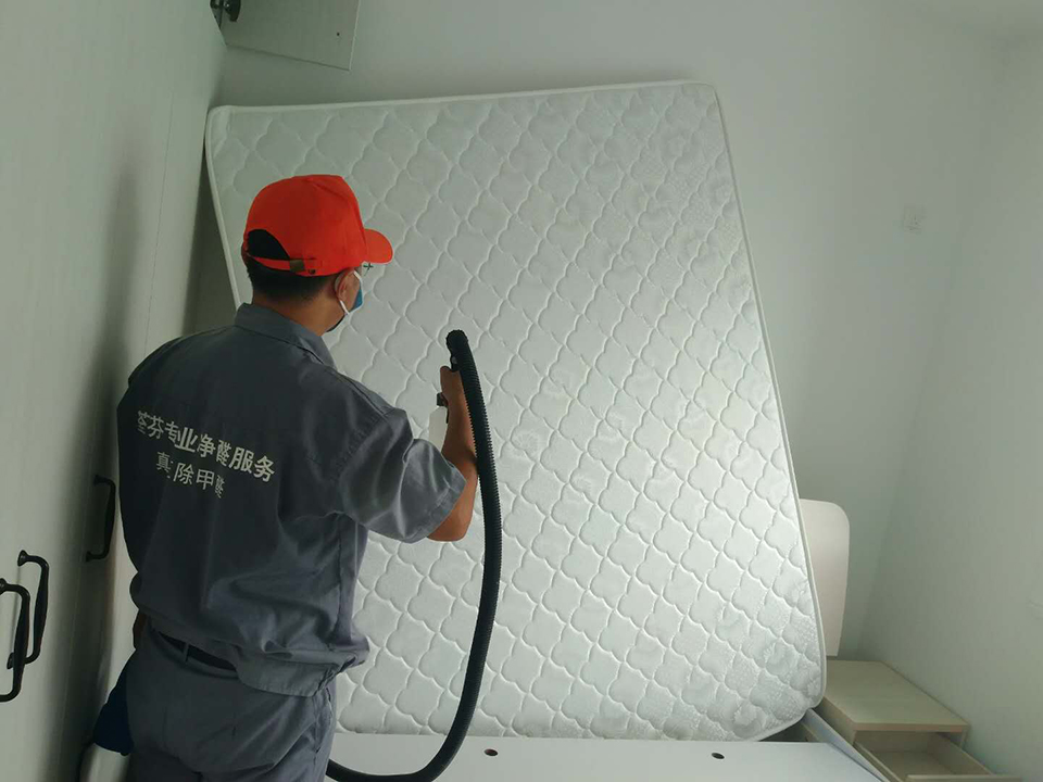 床墊甲醛污染源重點噴涂治理 床墊甲醛污染源重點噴涂治理