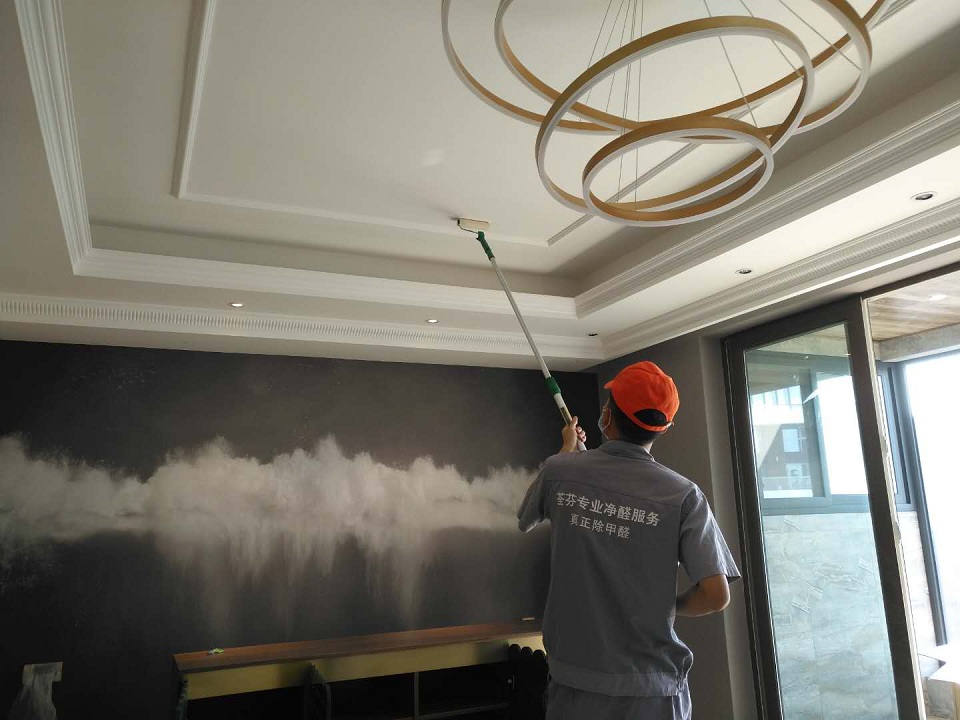 客廳吊頂造型滾筒精細(xì)化施工 客廳吊頂造型滾筒精細(xì)化施工