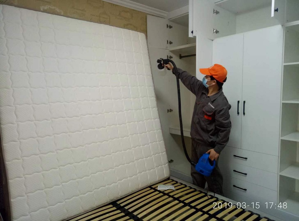 臥室床墊重點污染源甲醛治理 臥室床墊重點污染源甲醛治理