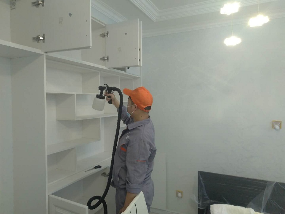 臥室衣柜重點(diǎn)污染源施工治理 臥室衣柜重點(diǎn)污染源施工治理