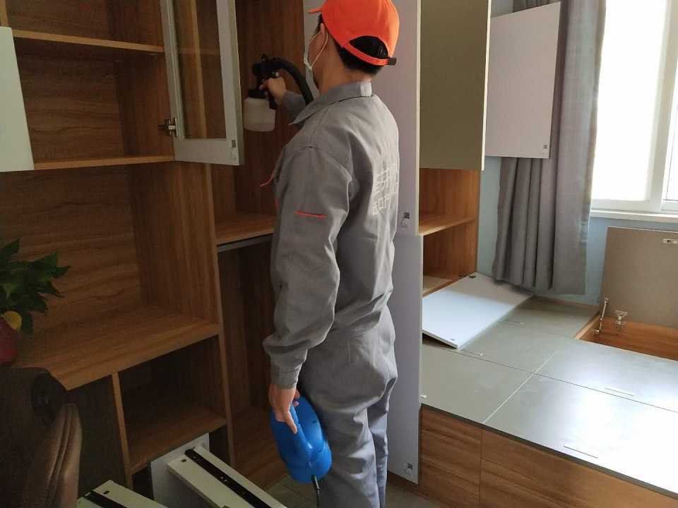 臥室衣柜甲醛治理施工 臥室衣柜甲醛治理施工