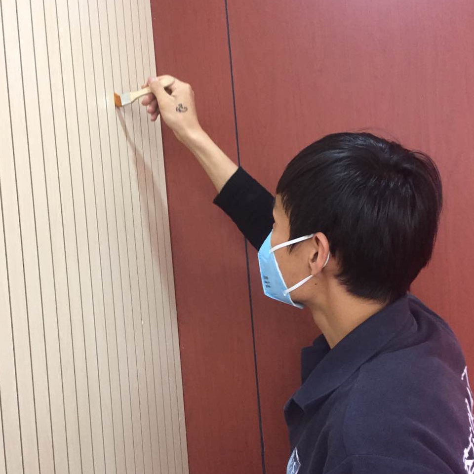 柜子接縫處刷子精細化治理 柜子接縫處刷子精細化治理