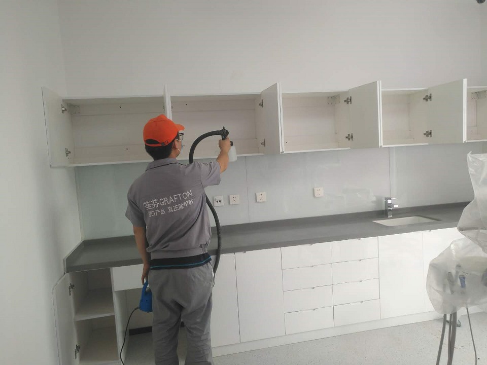 醫院辦公區域柜子全方位噴涂施工治理 醫院辦公區域柜子全方位噴涂施工治理