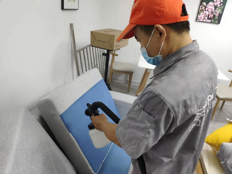 沙發(fā)全方位噴涂施工治理 沙發(fā)全方位噴涂施工治理