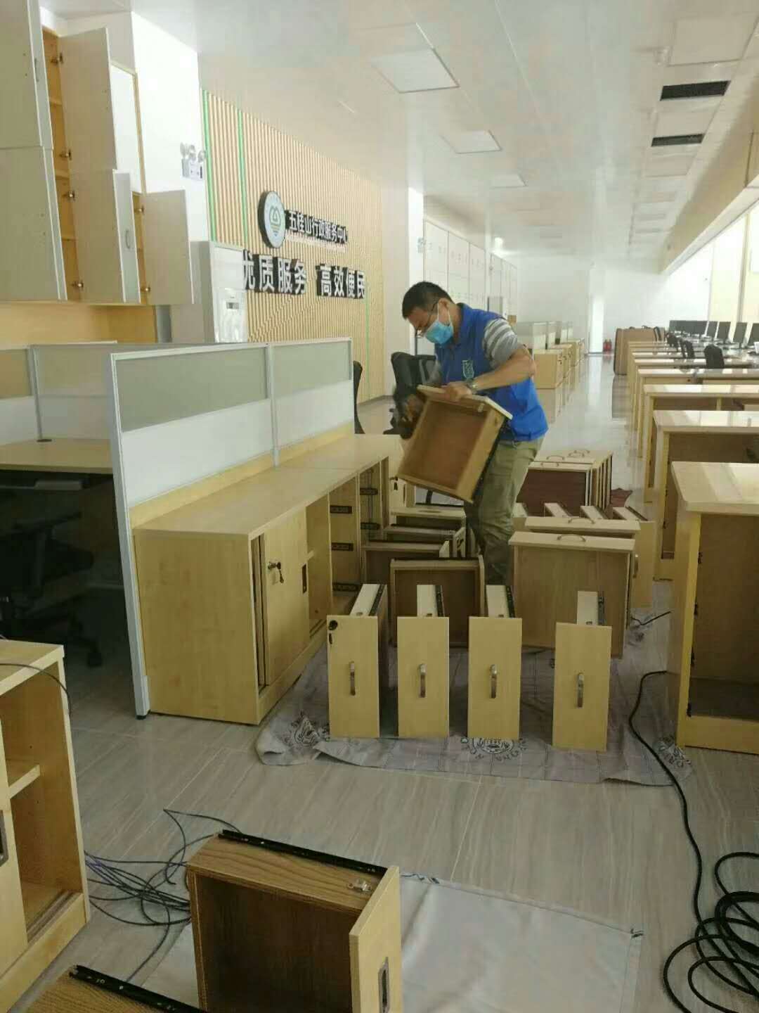 辦公桌椅抽屜全方位施工治理 辦公桌椅抽屜全方位施工治理