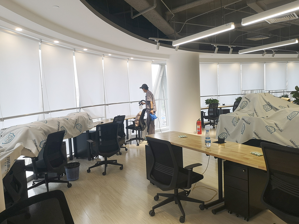 辦公桌椅全方位噴涂治理甲醛 辦公桌椅全方位噴涂治理甲醛