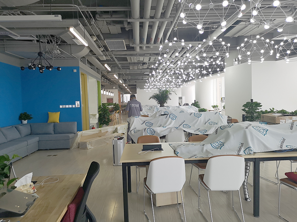 辦公桌椅養護布防護 辦公桌椅養護布防護