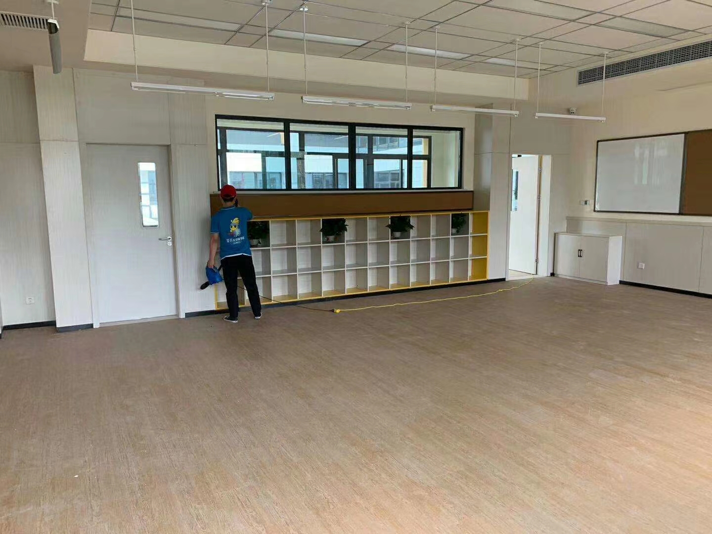 教室噴涂治理甲醛 教室噴涂治理甲醛