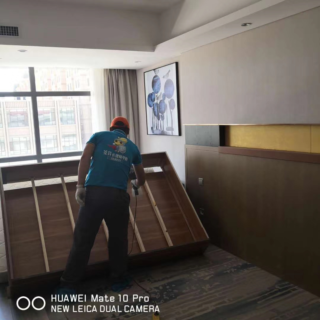荃芬除甲醛床板治理施工 荃芬除甲醛床板治理施工