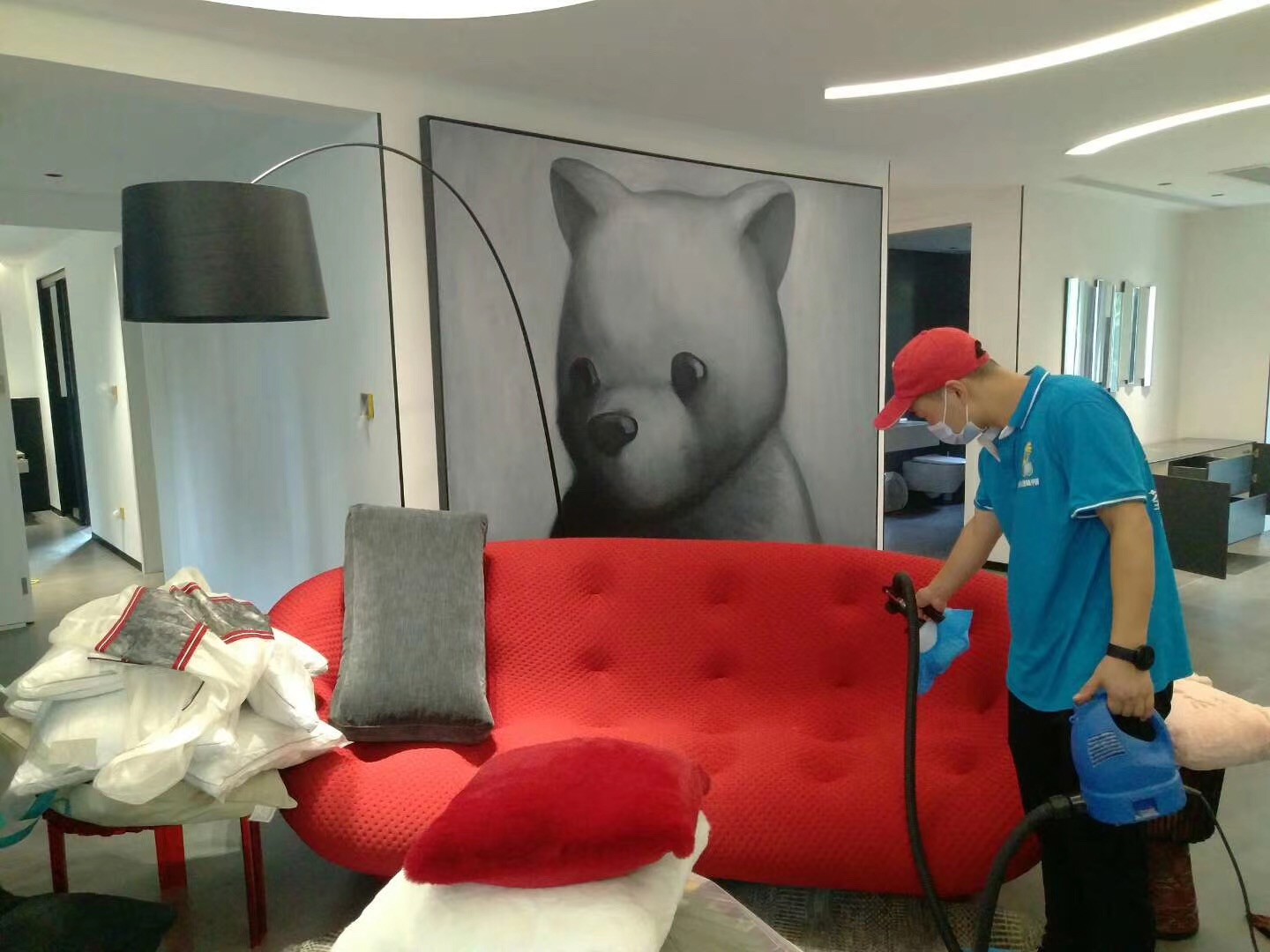 沙發除甲醛治理施工 沙發除甲醛治理施工