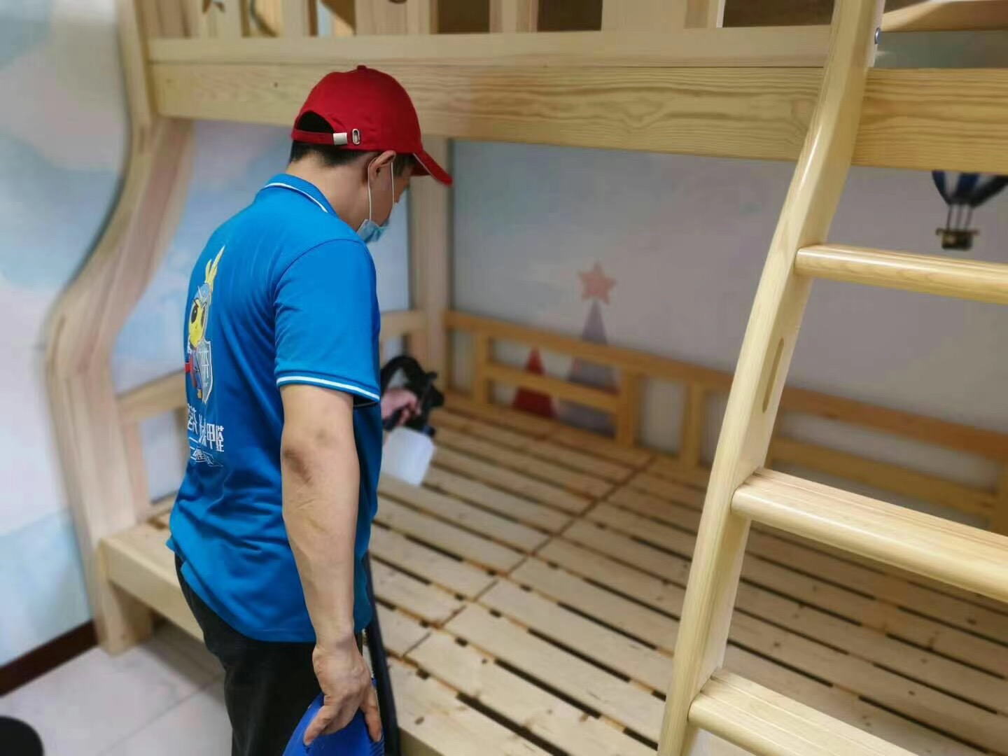 床架除甲醛治理 床架除甲醛治理