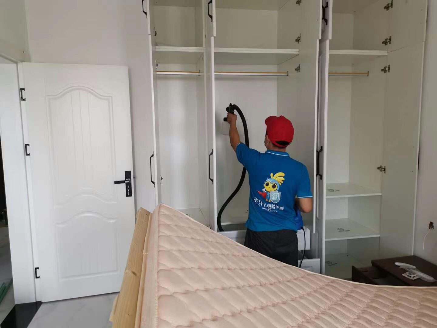 衣柜板材等全面除甲醛 衣柜板材等全面除甲醛