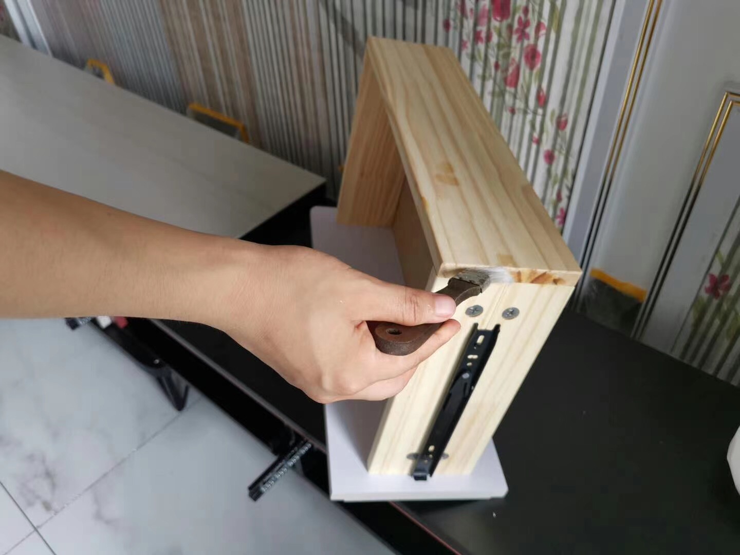 板材邊緣縫隙重點除甲醛 板材邊緣縫隙重點除甲醛