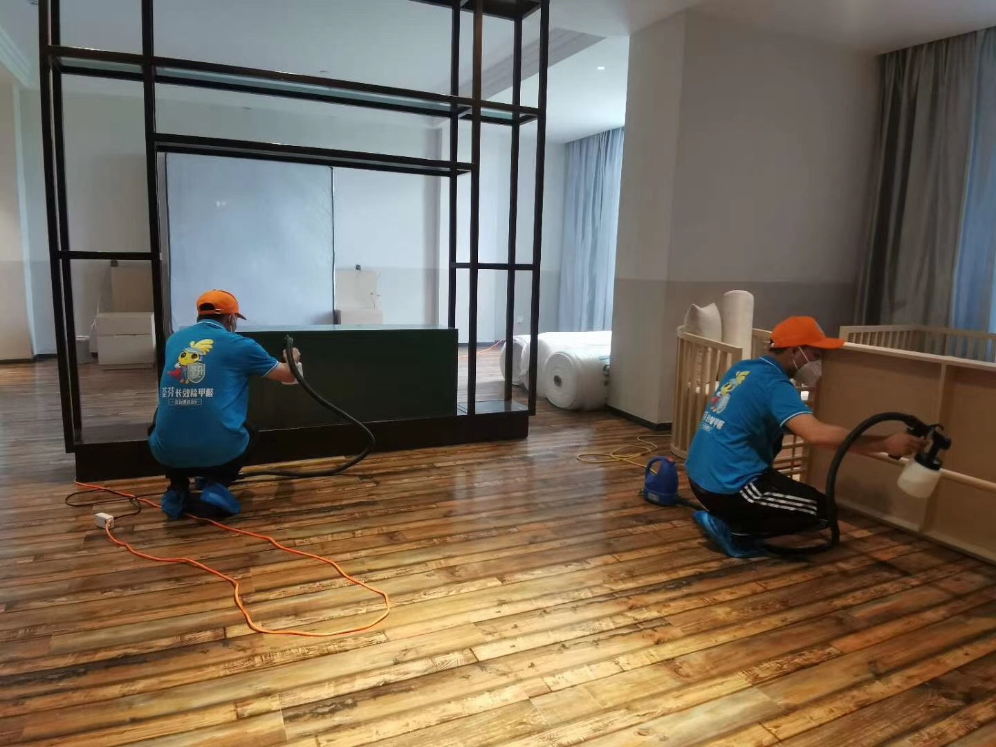 除甲醛施工 除甲醛施工