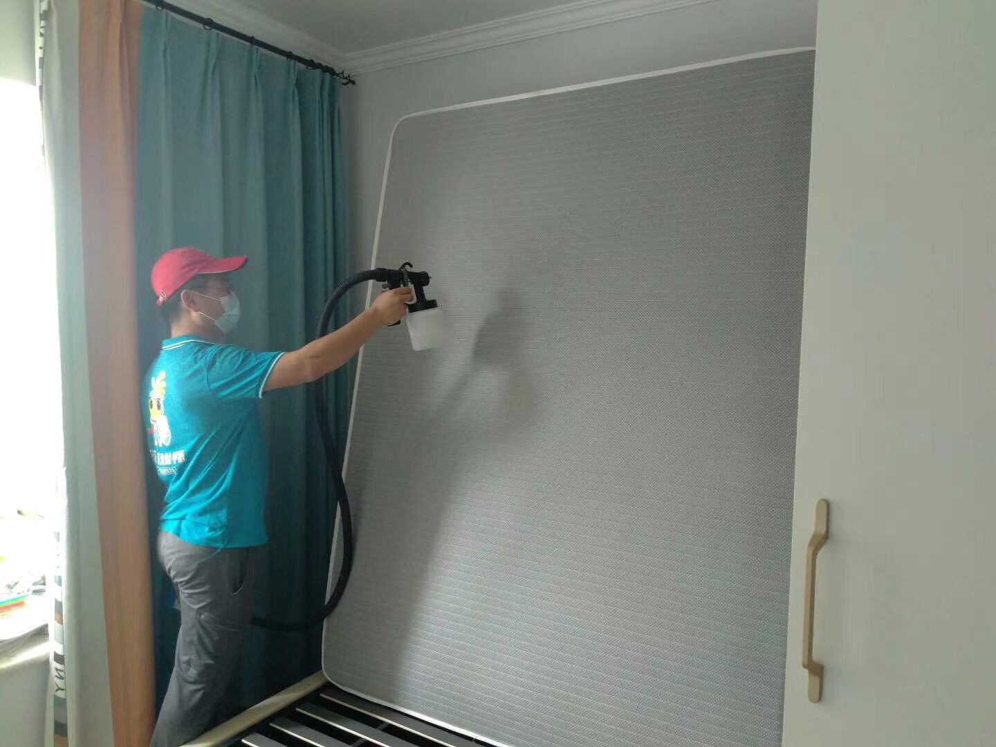 床墊除甲醛 床墊除甲醛