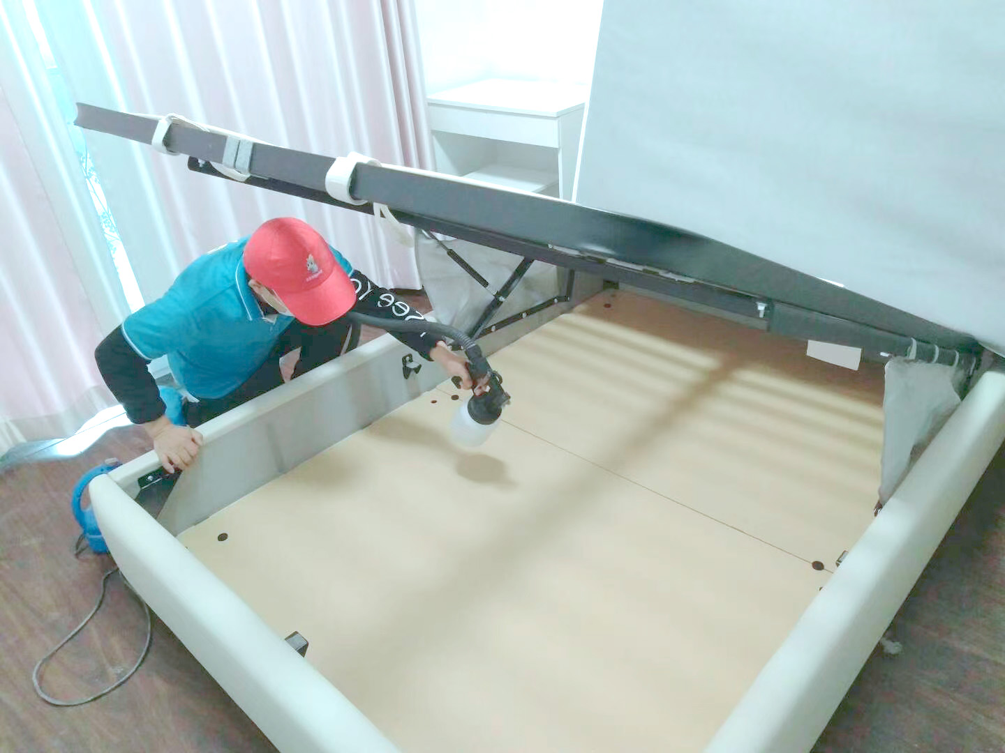 床架板材噴槍全方位施工治理 床架板材噴槍全方位施工治理