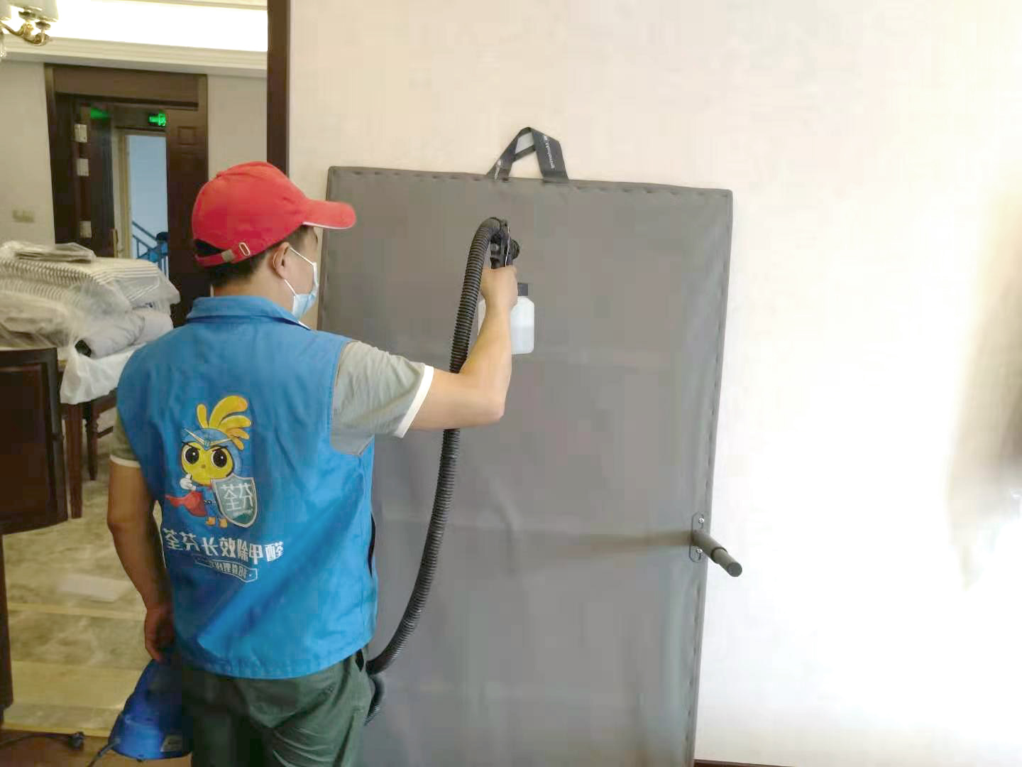 臥室床墊噴涂治理 臥室床墊噴涂治理