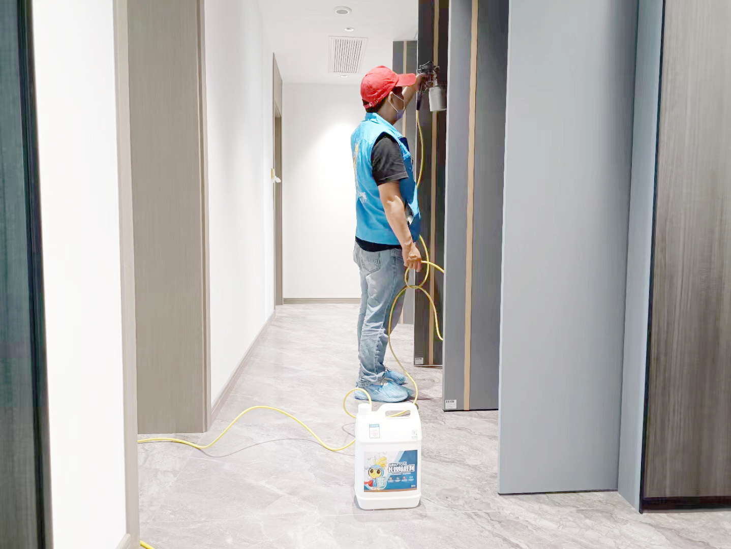 柜子抽屜全方位噴涂治理 柜子抽屜全方位噴涂治理