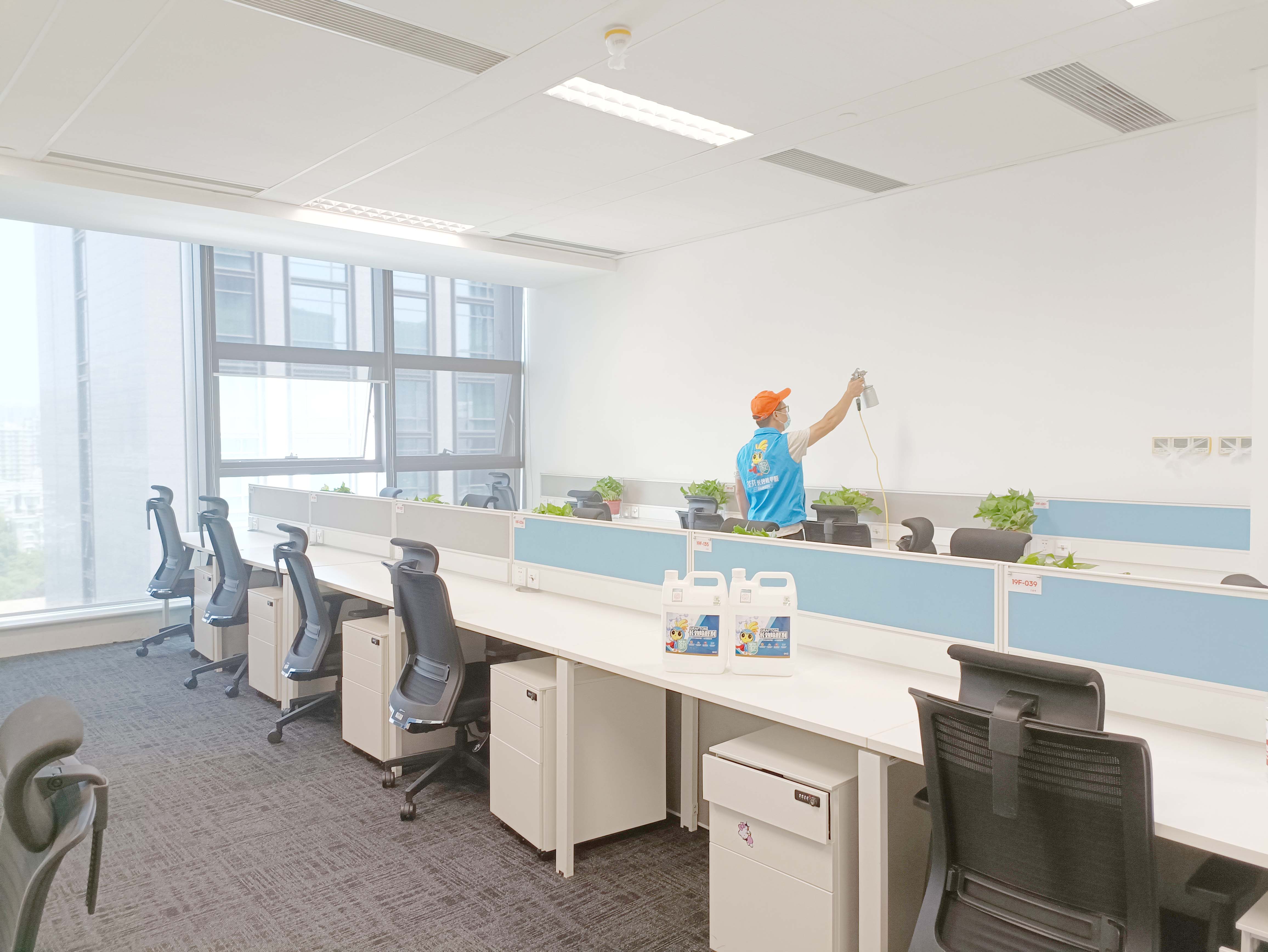 辦公室墻面噴涂噴涂施工治理 辦公室墻面噴涂噴涂施工治理