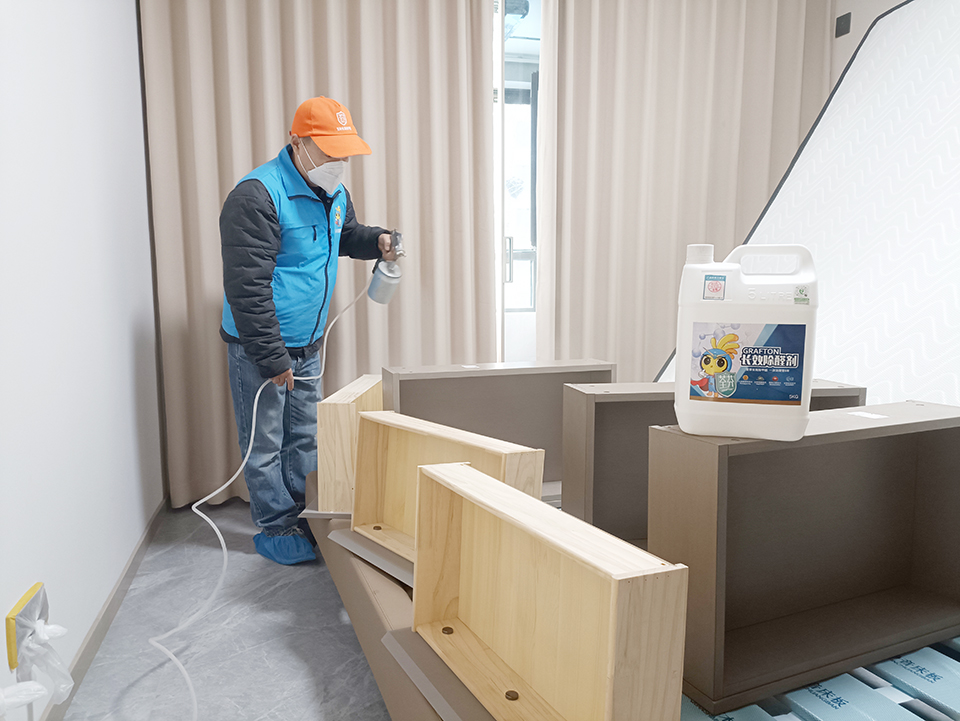 柜子抽屜拆卸噴槍施工治理 柜子抽屜拆卸噴槍施工治理